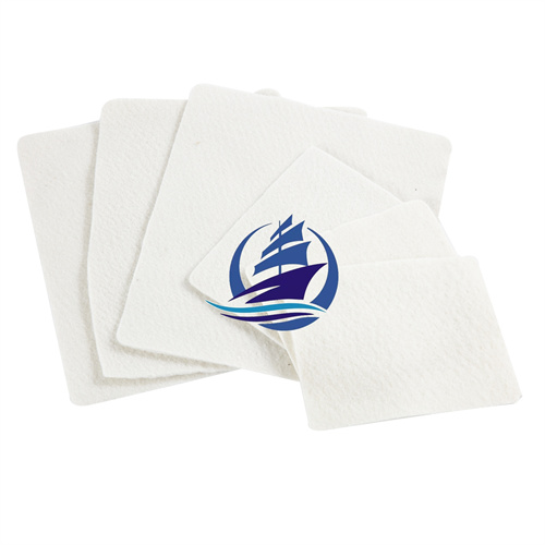 Picture of PP Synthetic Staple Fibers Non-Woven Needle Punched Geotextiles