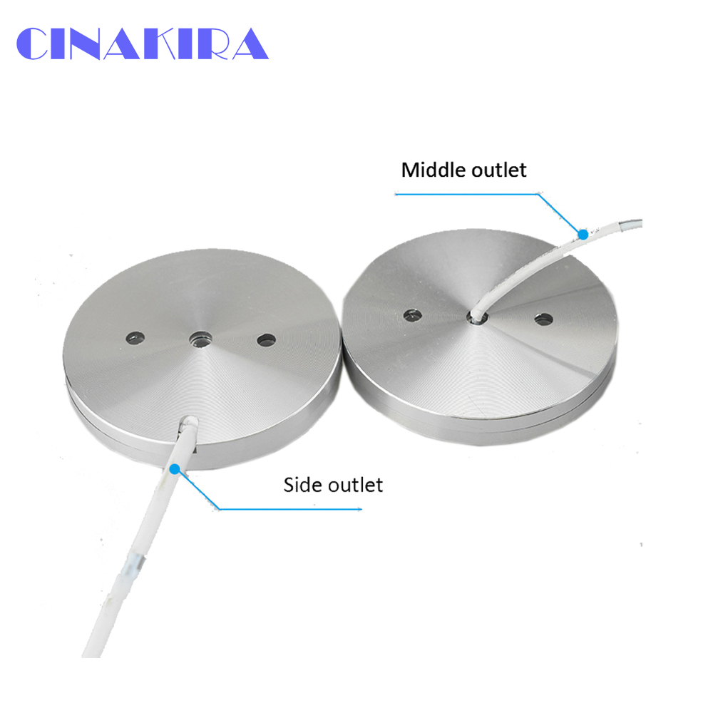 Picture of Led Cabinet Lights Puck 12v Ultra Thin 3w Aluminum