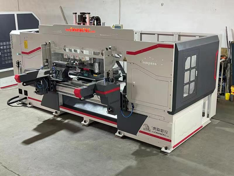 Picture of X753AF Turn milling compound CNC Machining Center