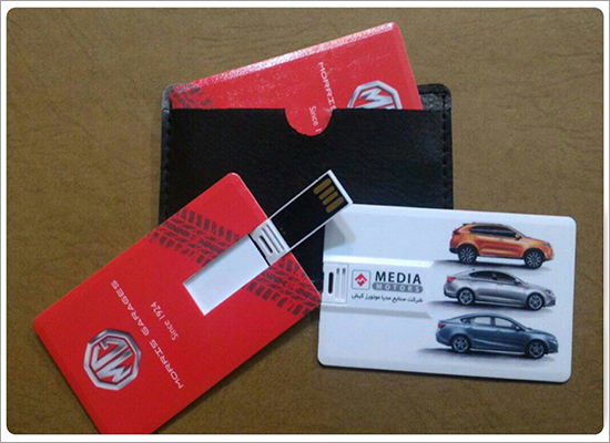 تصویر  فلش مموری کارتی