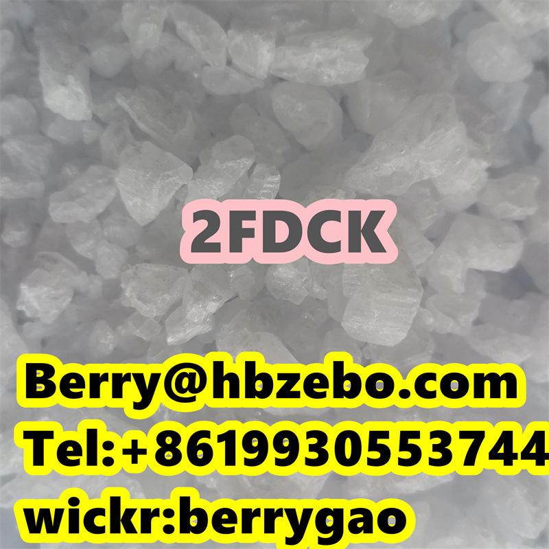 تصویر  CAS 111982-50-4 2-Fluorodeschloroketamine/ 2FDCK