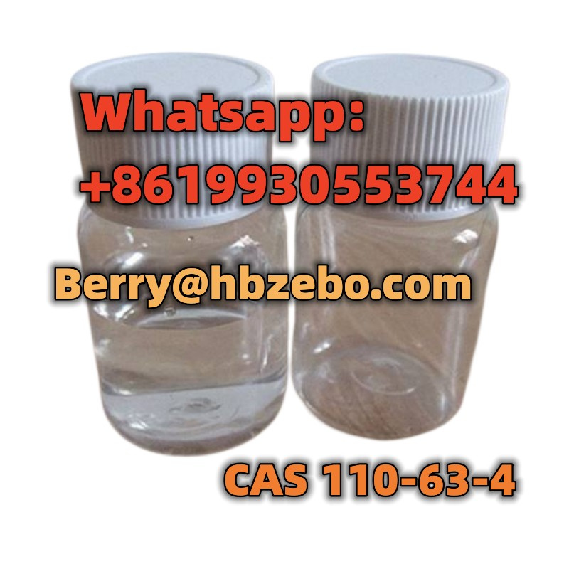 تصویر  CAS 110-63-4 1,4-Butanediol