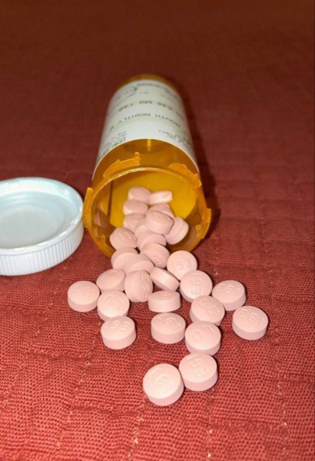 Picture of Buy Ambien, Andderall 30 mg online