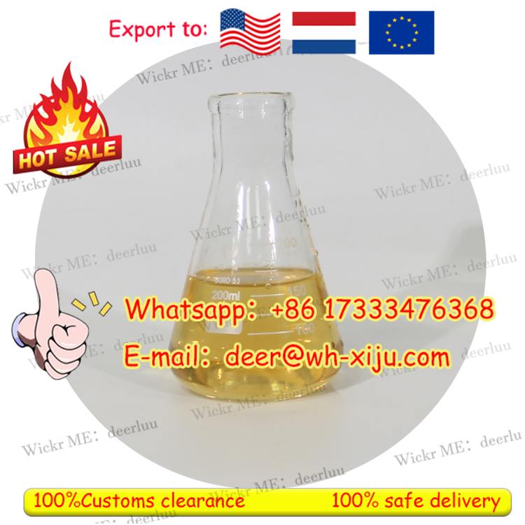 Picture of high quality 2-Bromo-1-phenyl-1-pentanone CAS 49851-31-2