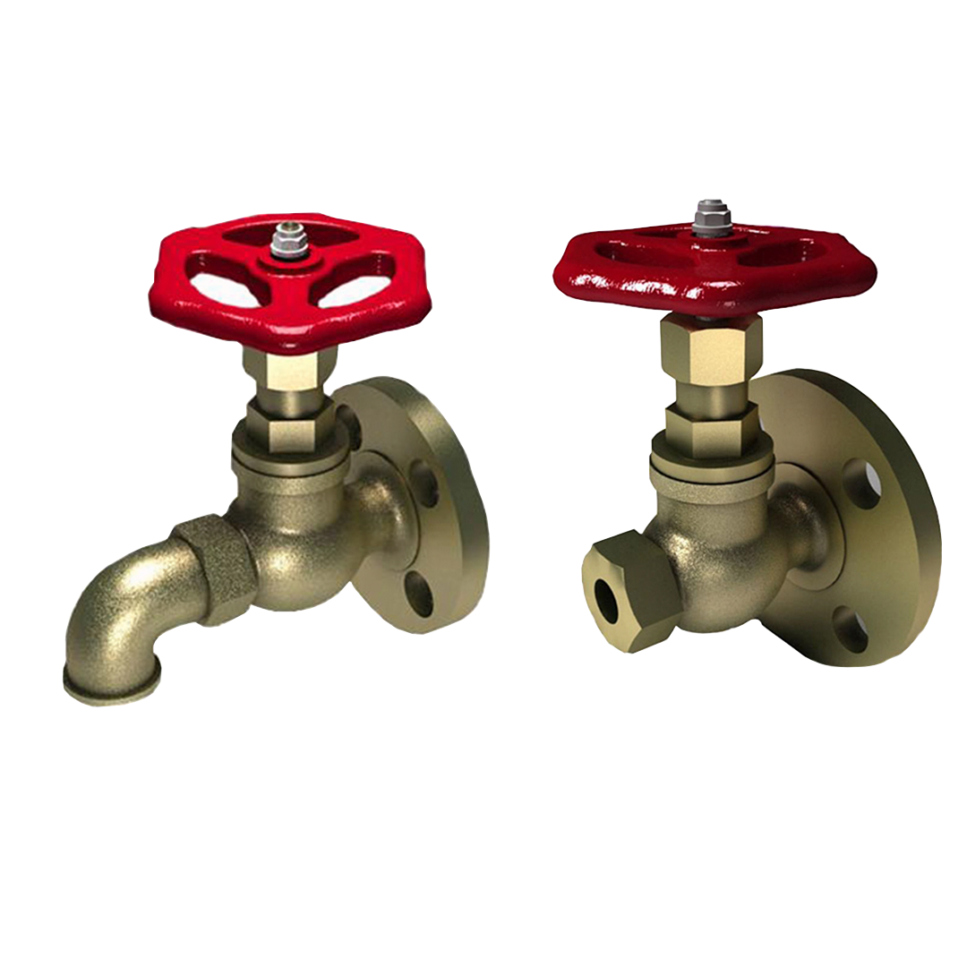 تصویر  شیر تست هوا و نمونه گیری