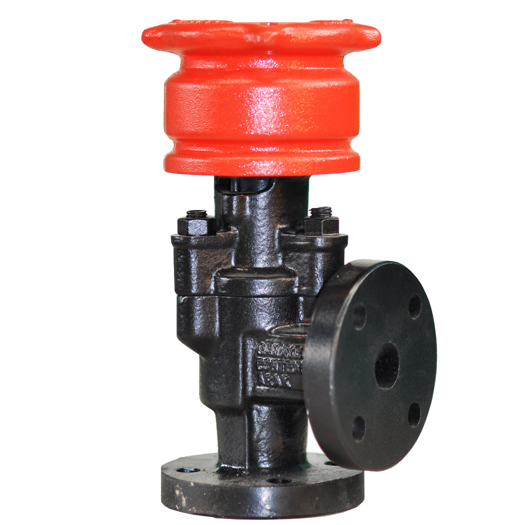 تصویر  شیر تخلیه سه مرحله ای(زیر موبری)