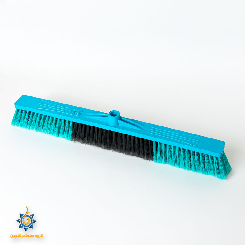 تصویر  جارو سالنی 60 سانت نرم گلچین