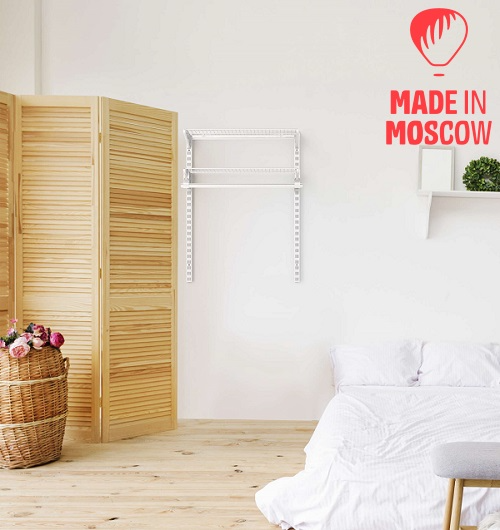 Picture of Wardrobe for a small space