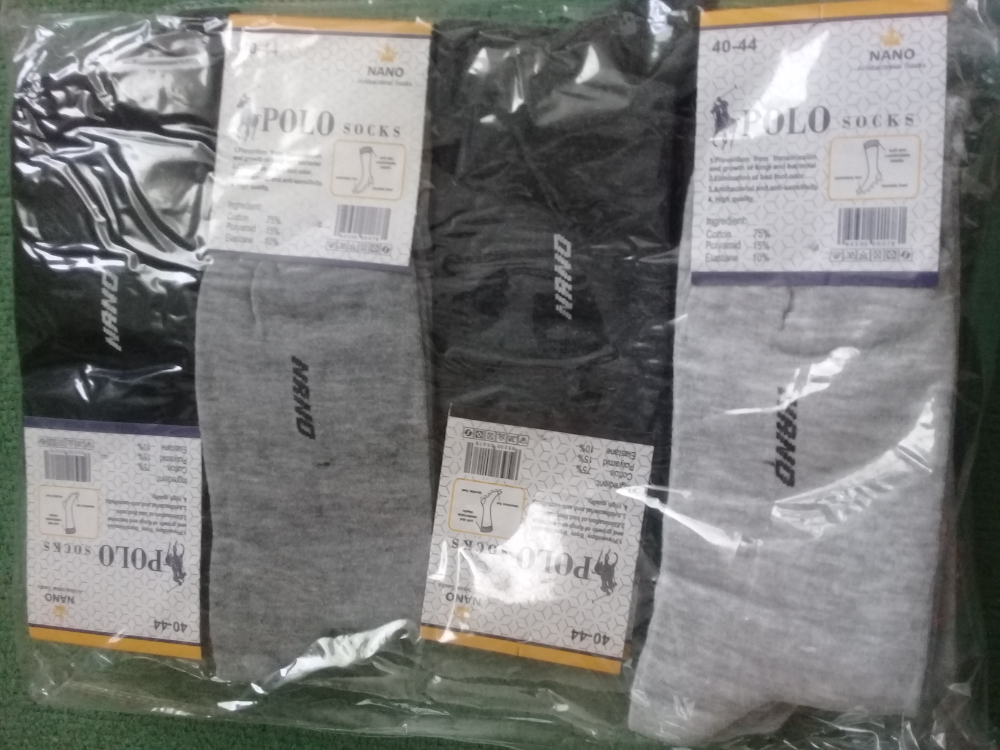 تصویر  جوراب نانو اعلا