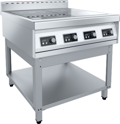 Picture of ELECTRIC COOKER PischTech EC-0,48-01-OVEN