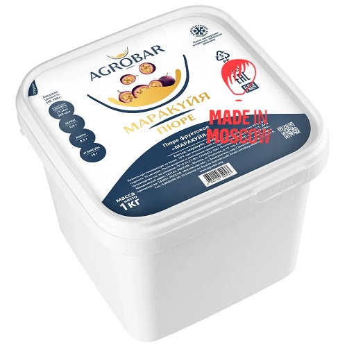 Picture of Passion fruit puree