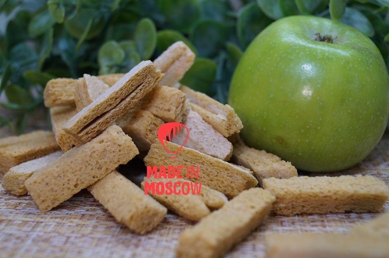 Picture of Crispy Apple sticks
