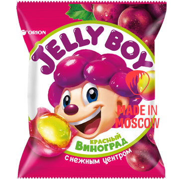 Picture of Jelly Boy 66g, 114g
