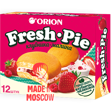 Picture of Fresh Pie 300 g