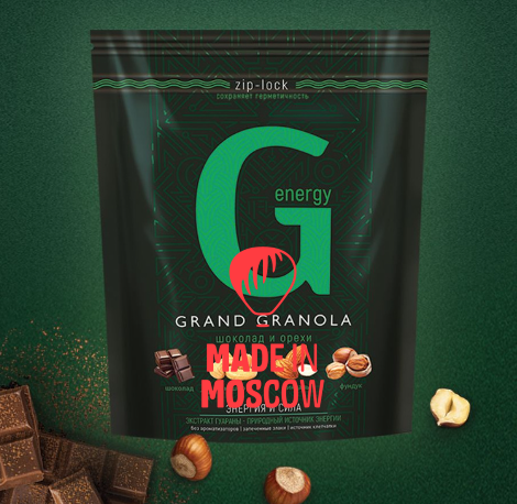 Picture of Mätti crunchy granola-muesli (assorted)