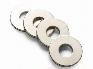 Picture of NdFeB Magnet (Neodumium iron boron Magnet)