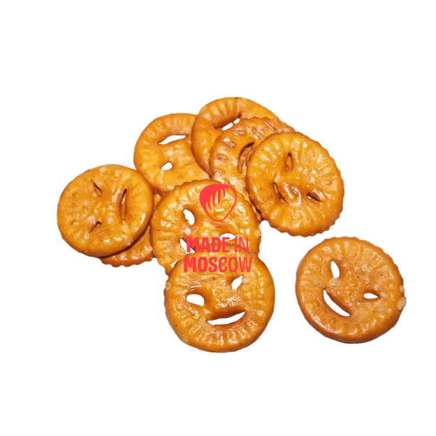 Picture of "Bitcom" Helloiny paprika bread chips, 70 g