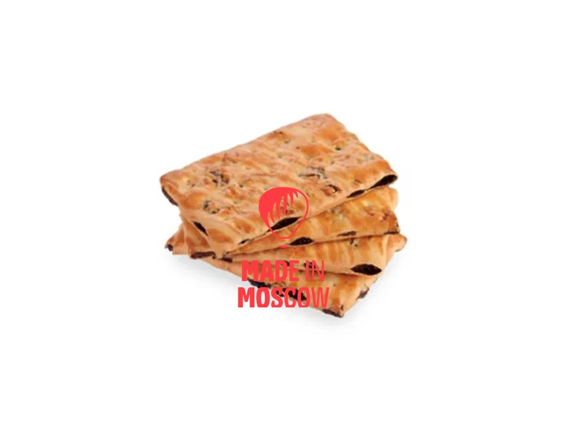 Picture of Hard-dough biscuits Garibaldi with raisins "Galeri galett", 36 g