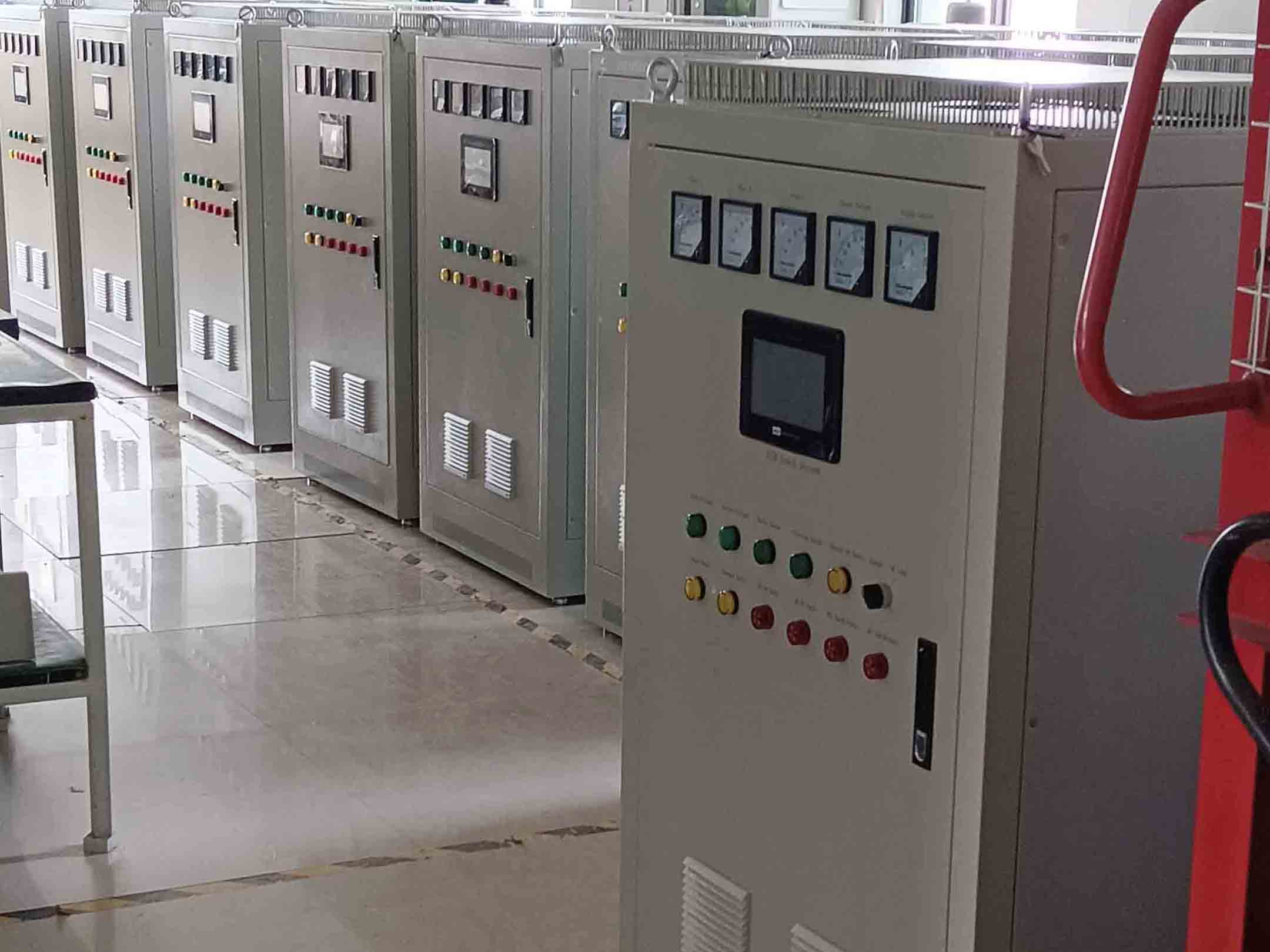 Picture of Thyristor Battery Charger,modular battery charger,switch mode battery charger