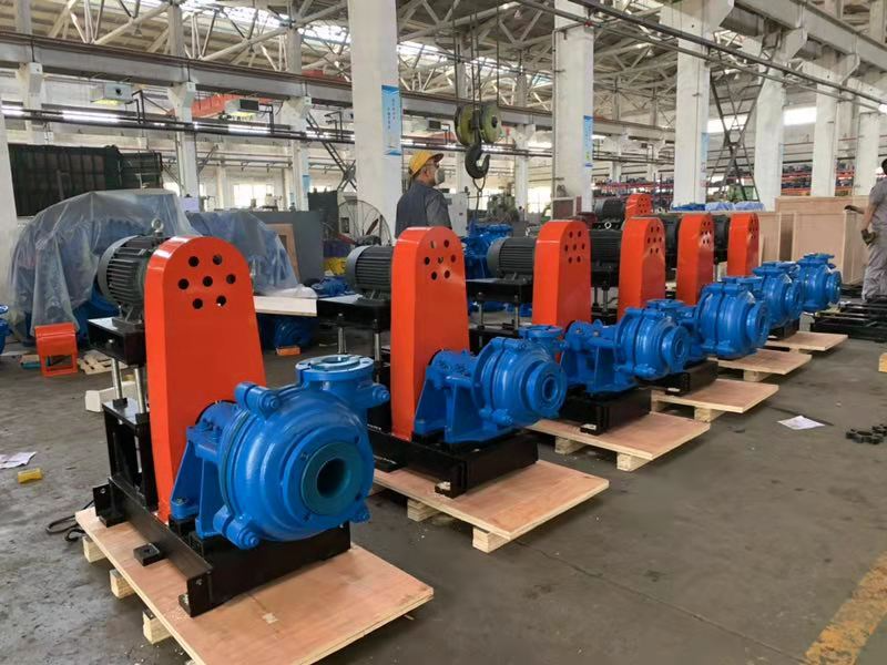 Picture of Pansto slurry pump