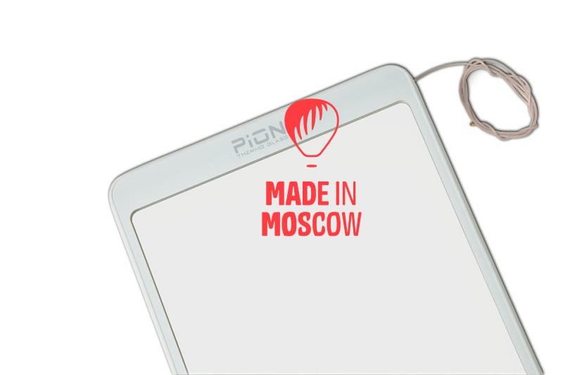 Picture of PION Thermoglass Crystal 10 +