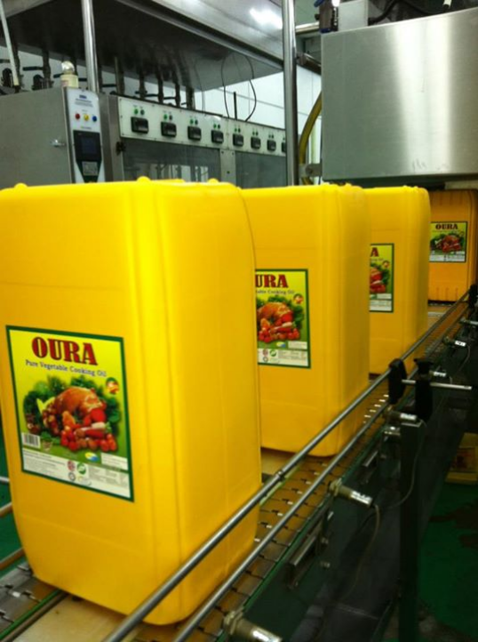 Picture of RBD Palm Olein