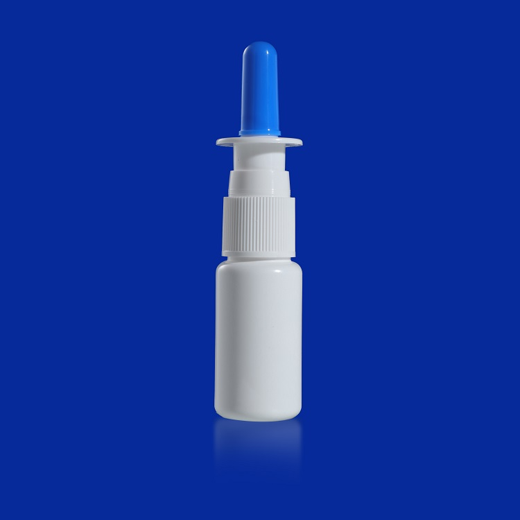Picture of Metered Dose 18/415 Screw On Nasal Spray Pump