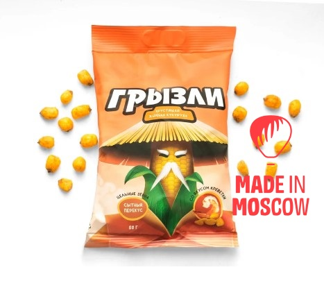 Picture of Snacks “Gryzli”