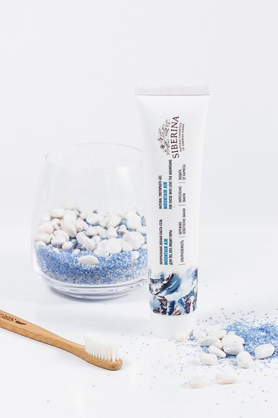 Picture of Toothpaste-gel "Mountain air"