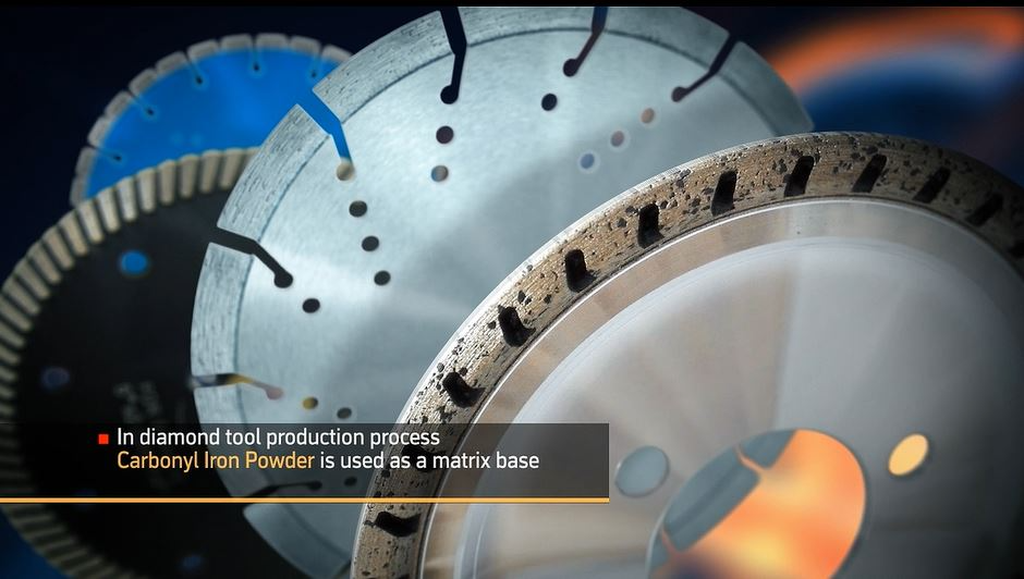 Picture of Carbonyl Iron Powder