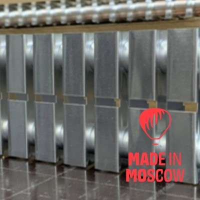 Picture of Electrical baseboard heating system “Charley”, Technixx