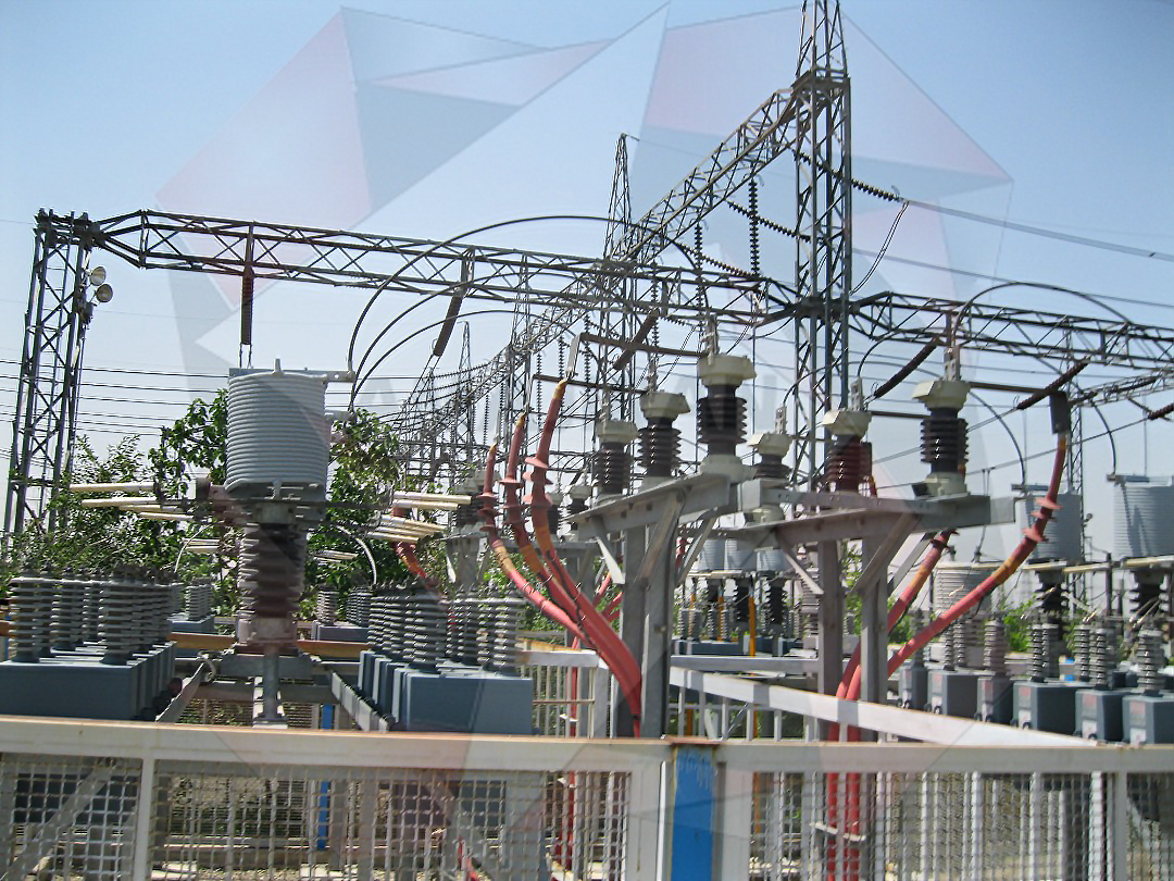 تصویر  تابلو خازن