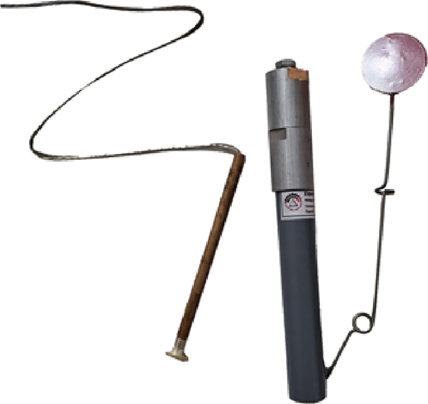 تصویر  فیوز انفجاری