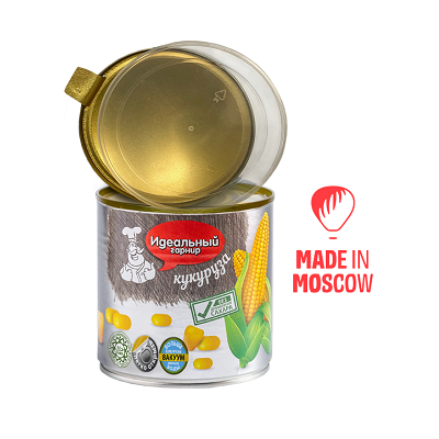 Picture of Canned corn, Ideal garnir