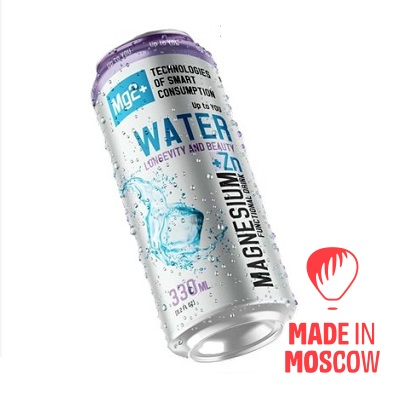 Picture of Magnesium water, Magnesium functional drink "Up to YOU", Greenshire