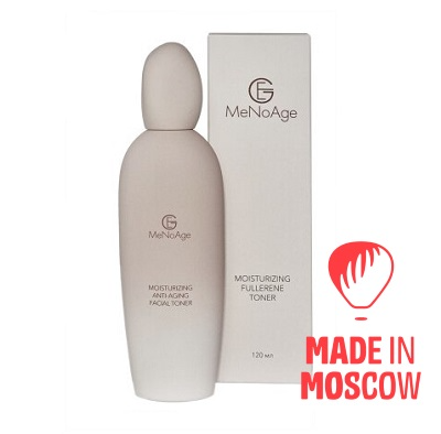 Picture of Moisturizing fullerene toner with hyaluronic acid, MeNoAge