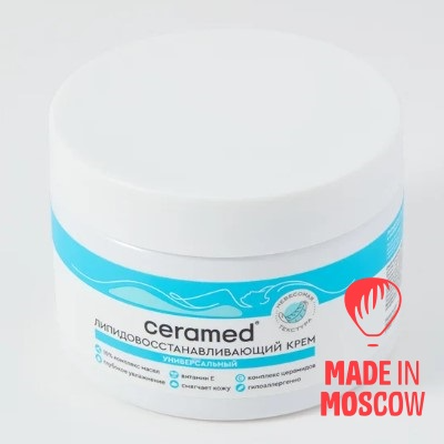 Picture of Universal lipid-repairing cream, Ceramed