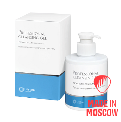 Picture of Professional cleansing gel, Leistern Cosmetics