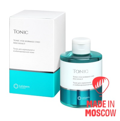 Picture of Normal & Mixed skin face toner, Leistern Cosmetics