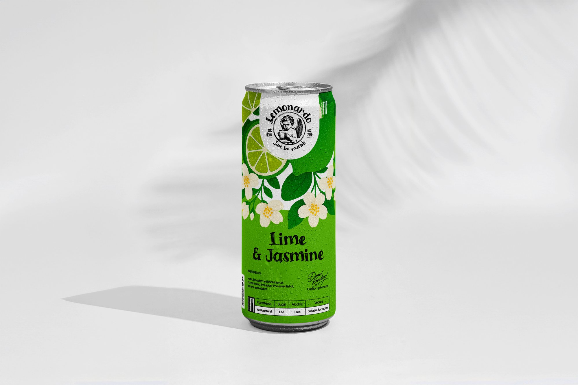 Picture of Lemonardo Lime & Jasmine