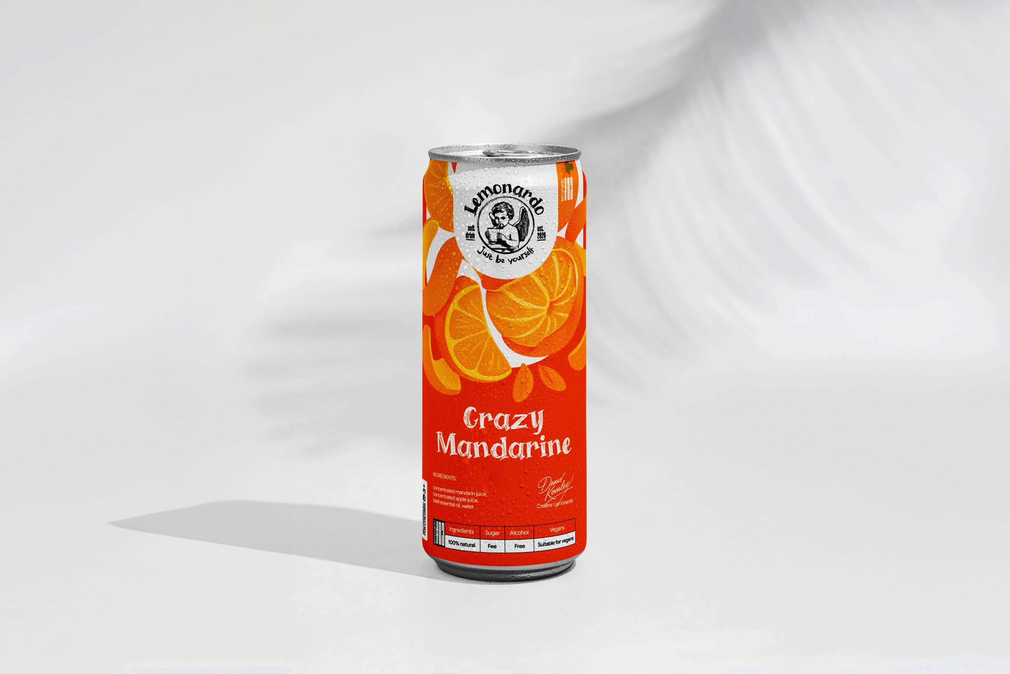 Picture of Lemonardo Crazy Mandarine