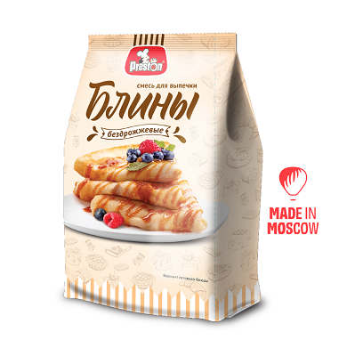 Picture of Bakery premix, Preston