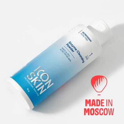 تصویر  پودر پاک‌کننده آنزیمی صورت، Skin Idol