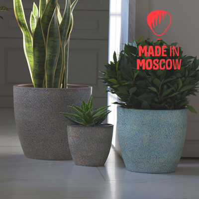 Picture of Kashpo Collection, Kompozit