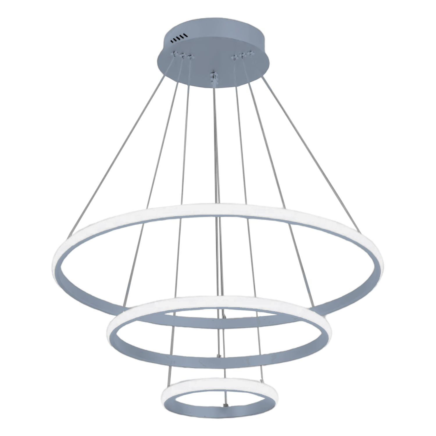 تصویر  لوستر مدرن چشمه نور کد FA6602/3H