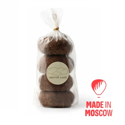 Picture of Vegan bun, Drugoy khleb