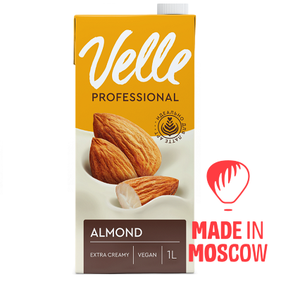 Picture of Plant based milk, Velle Professional