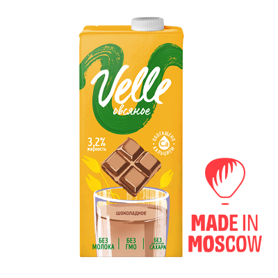 Picture of Plant based milk, Velle