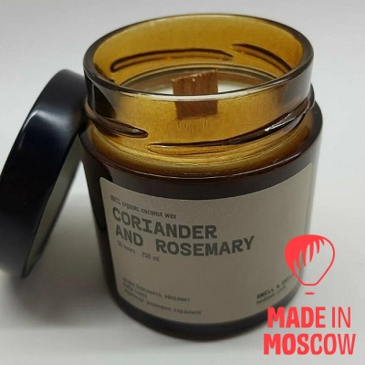 Picture of Scented Candle, Smell&Smile