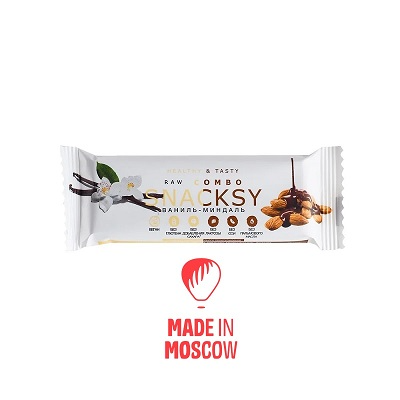 Picture of RAW Combo bars, Snacksy